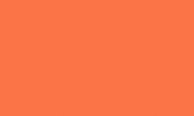 Hot Orange - 72009